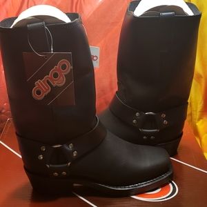 Dingo Harness Boots